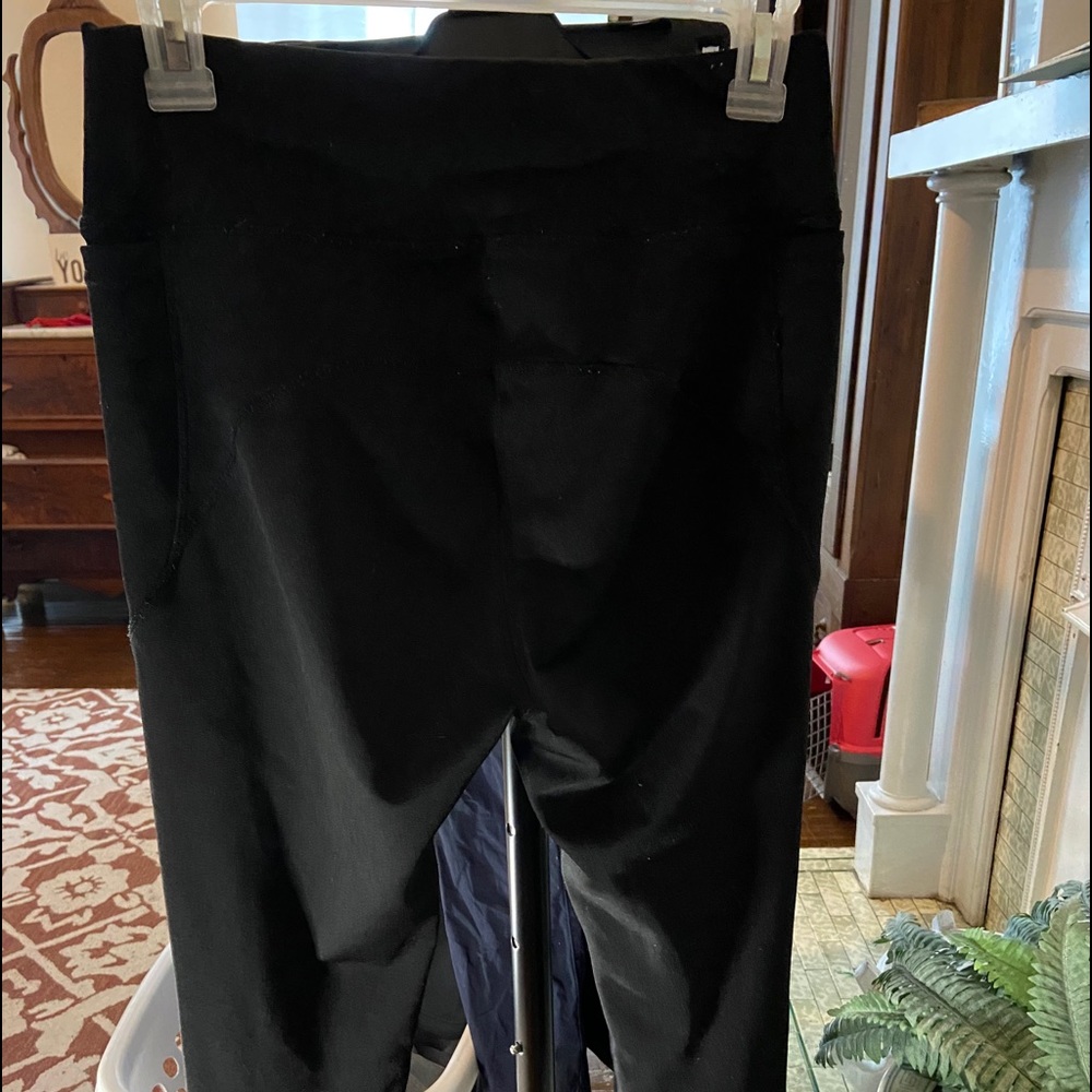 Black Workout Leggings